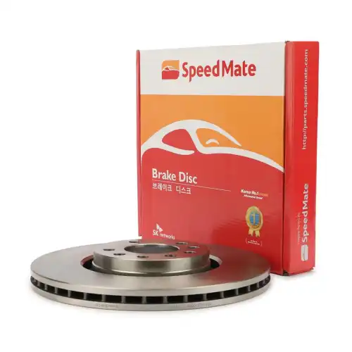 Тормозной диск SPEEDMATE SMBDU033