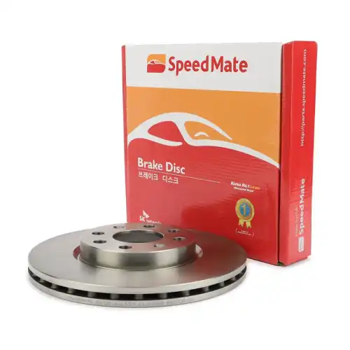Тормозной диск SPEEDMATE SMBDU034