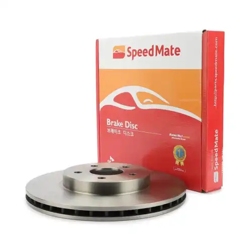 Тормозной диск SPEEDMATE SMBDU054