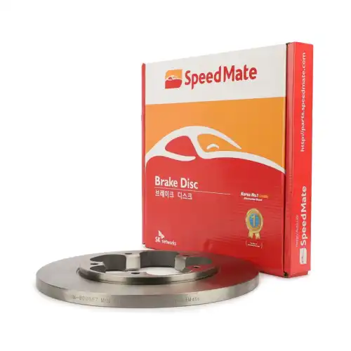 Тормозной диск SPEEDMATE SMBDU057
