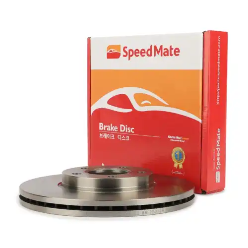 Тормозной диск SPEEDMATE SMBDU060