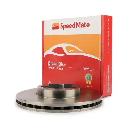 Тормозной диск SPEEDMATE SMBDU061