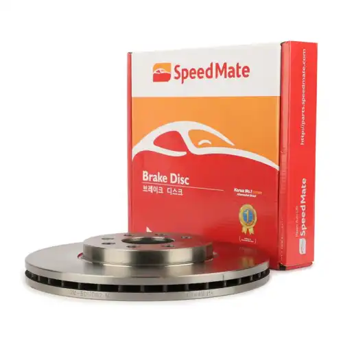 Тормозной диск SPEEDMATE SMBDU062