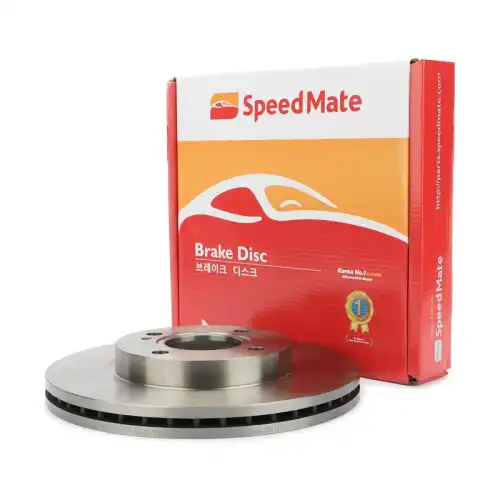 Тормозной диск SPEEDMATE SMBDU063