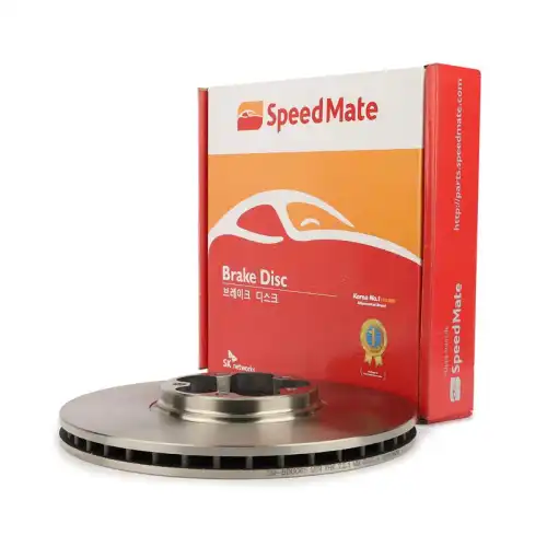 Тормозной диск SPEEDMATE SMBDU065