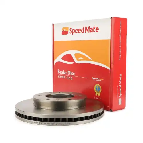 Тормозной диск SPEEDMATE SMBDU066