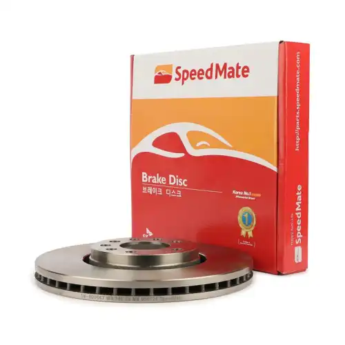 Тормозной диск SPEEDMATE SMBDU067