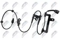 Датчик ABS NTY HCAHY571