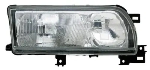 Стекло фары DEPO 47-215-1141L-LD-E