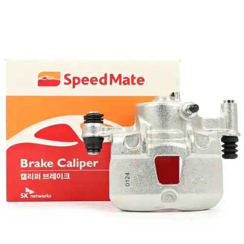 Суппорт тормозной SPEEDMATE SMBC003 передняя ось слева