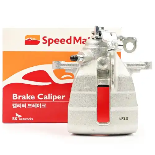 Суппорт тормозной SPEEDMATE SMBC005 задняя ось слева