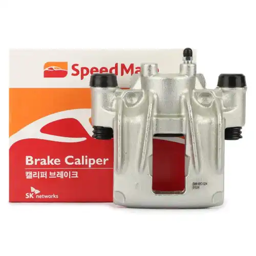 Суппорт тормозной SPEEDMATE SMBC124