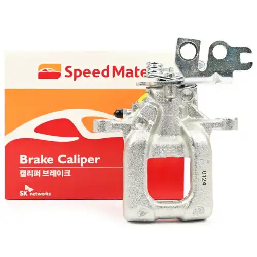Суппорт тормозной SPEEDMATE SMBC166