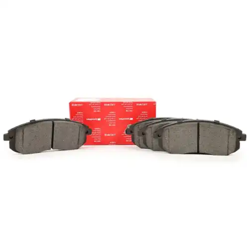 Тормозные колодки дисковые SPEEDMATE SMBP046