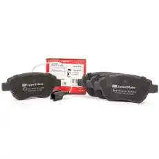 Тормозные колодки дисковые SPEEDMATE SMBP287