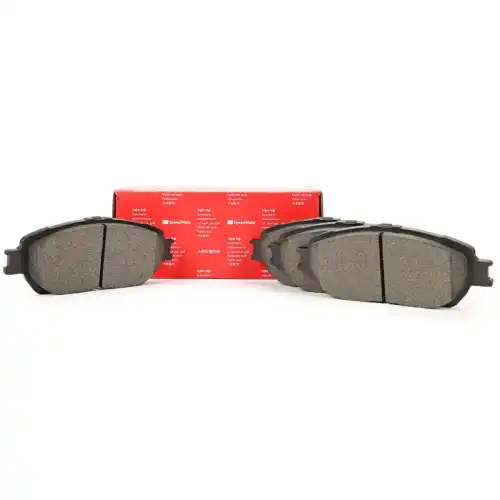 Тормозные колодки дисковые SPEEDMATE SMBP316
