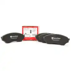 Тормозные колодки дисковые SPEEDMATE SMBP328