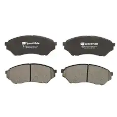 Тормозные колодки дисковые SPEEDMATE SMBP328