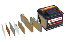 Аккумулятор SPEEDMATE SMEK600