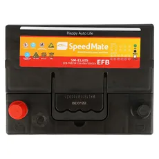 Аккумулятор SPEEDMATE SMEL605