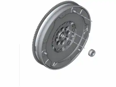 Двухмассовый маховик ! \BMW 1' E82, E88, 3' E90, LCI, E91, E92, E93, 5' E60, E61 21 20 7 542 984