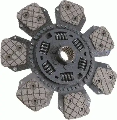 Диск сцепления E.SASSONE 4533