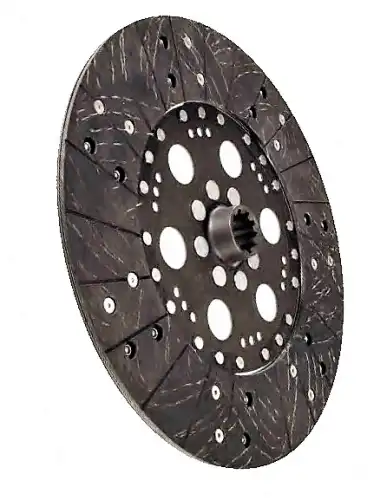 Диск сцепления E.SASSONE 4600