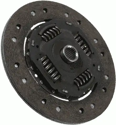 Диск сцепления E.SASSONE 6336