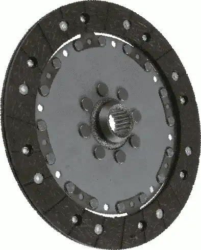 Диск сцепления E.SASSONE 6545