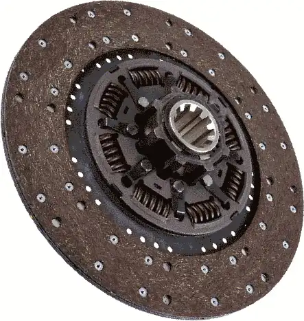 Диск сцепления E.SASSONE 9258