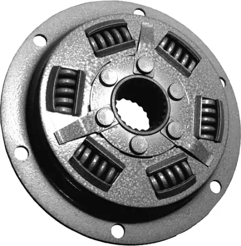 Torsion damper 4304 E.SASSONE