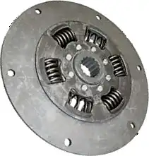Torsion damper 4365 E.SASSONE