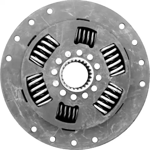Torsion damper 4425 E.SASSONE
