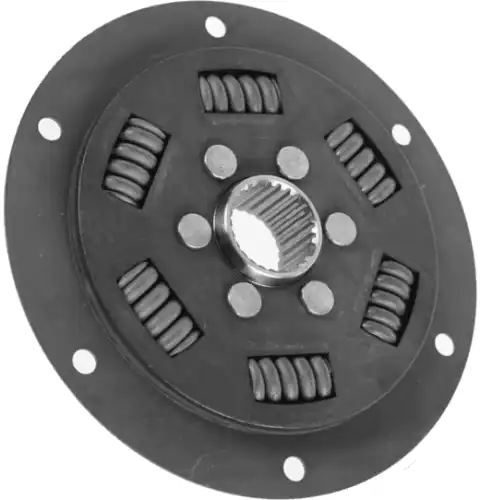 Torsion damper 4455 E.SASSONE