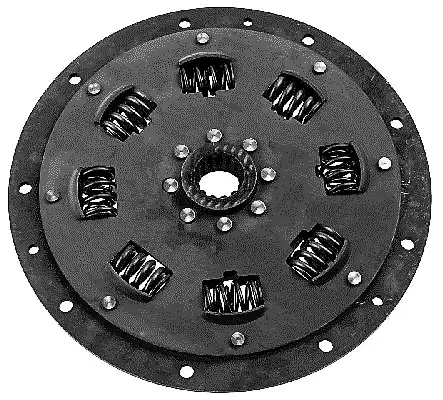 Torsion damper 4609 E.SASSONE