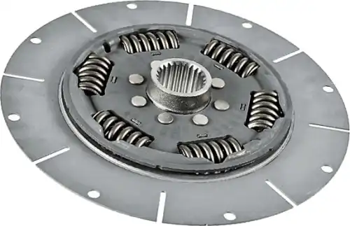 Torsion damper 4665 E.SASSONE