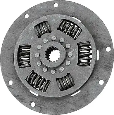 Torsion damper 4666 E.SASSONE