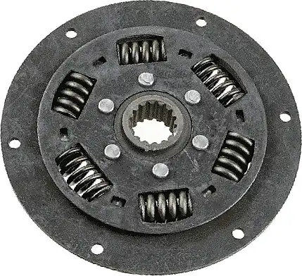 Torsion damper 4667 E.SASSONE