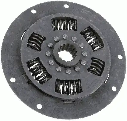 Torsion damper 4669 E.SASSONE