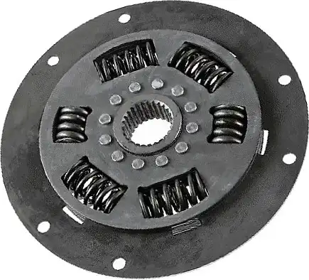 Torsion damper 4670 E.SASSONE