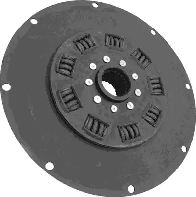 Torsion damper 4672 E.SASSONE