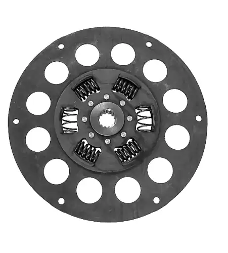 Torsion damper 4727 E.SASSONE