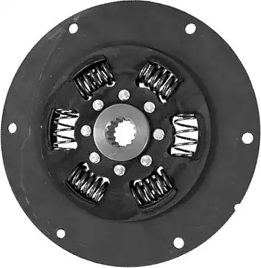 Torsion damper 4732 E.SASSONE
