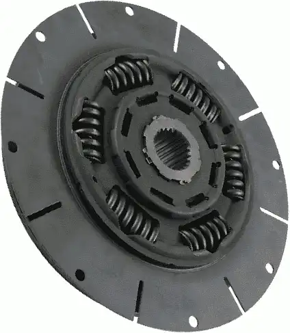 Torsion damper 4760 E.SASSONE