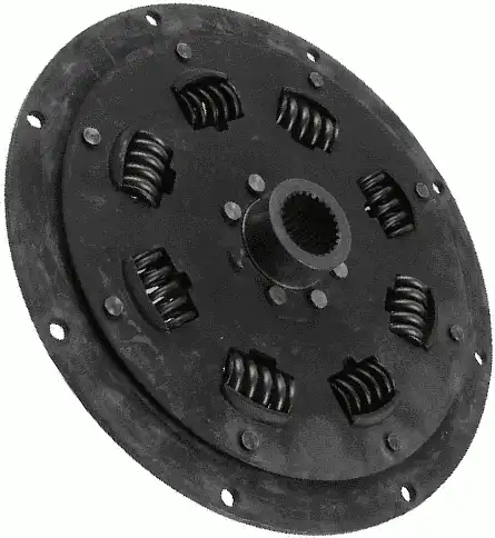 Torsion damper 4764 E.SASSONE