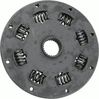 Torsion damper 4765 E.SASSONE