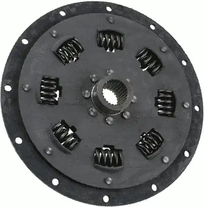 Torsion damper 4767 E.SASSONE