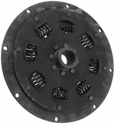 Torsion damper 4768 E.SASSONE