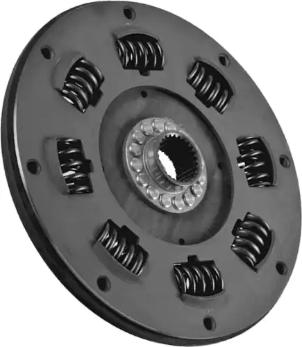 Torsion damper 4772 E.SASSONE