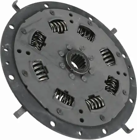 Torsion damper 4775 E.SASSONE